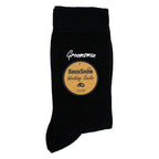 Sock Snob Mens Wedding Socks for Groom Groomsman Best Man Father of the Groom and Bride