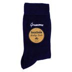 Sock Snob Mens Wedding Socks for Groom Groomsman Best Man Father of the Groom and Bride