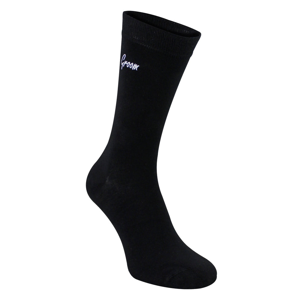 Sock Snob Mens Wedding Socks for Groom Groomsman Best Man Father of the Groom and Bride