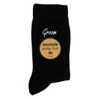 Sock Snob Mens Wedding Socks for Groom Groomsman Best Man Father of the Groom and Bride