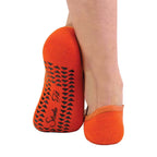 Sock Snob Womens Cotton Non Slip Yoga Socks with Straps Multipack Options