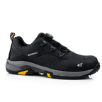 Buckler Wheelzlow Tradez Fitgo System Safety Trainers Black