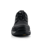 Buckler Wheelzlow Tradez Fitgo System Safety Trainers Black