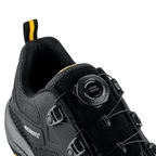 Buckler Wheelzlow Tradez Fitgo System Safety Trainers Black