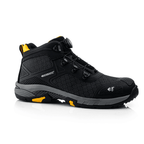 Buckler Wheelzmid Tradez Fitgo System Safety Boots Black
