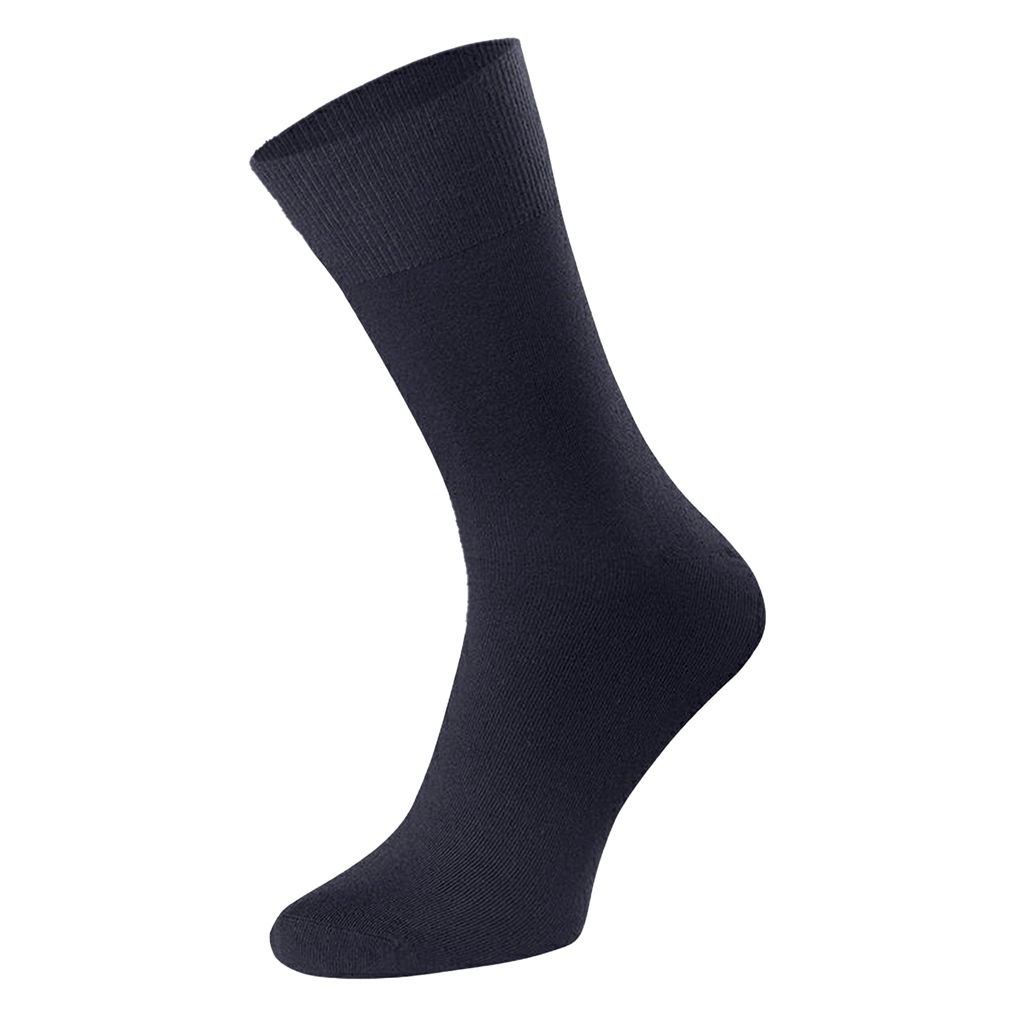 Steven 4 Pairs Mens Bamboo Sensory Socks