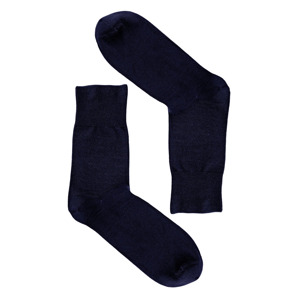 Steven 4 Pairs Mens Bamboo Sensory Socks