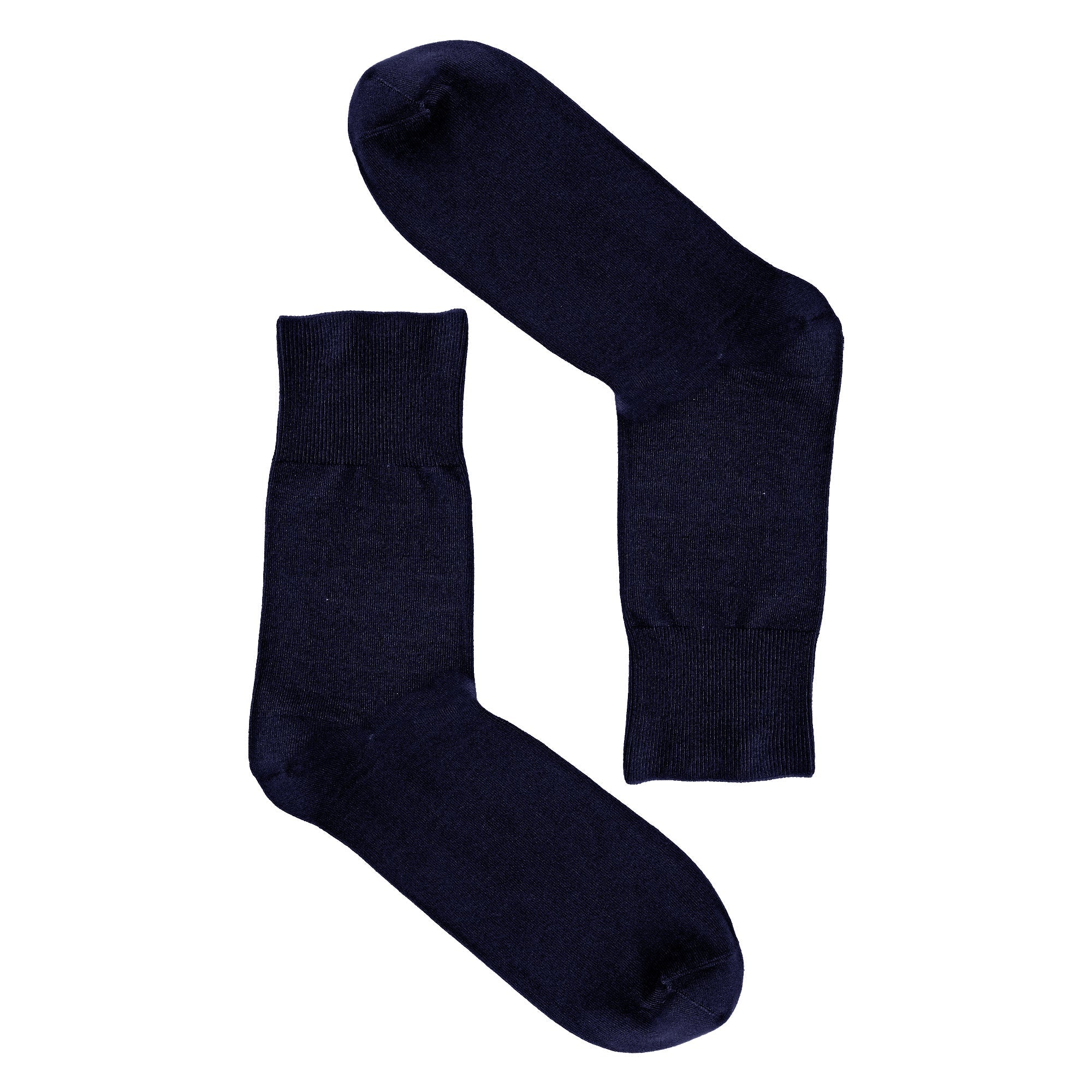 Steven 4 Pairs Mens Bamboo Sensory Socks