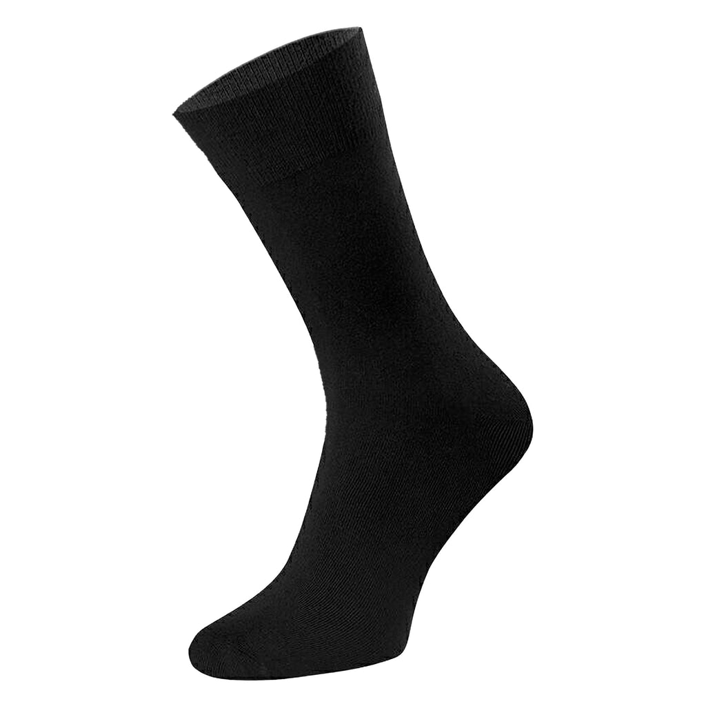 Steven 4 Pairs Mens Bamboo Sensory Socks