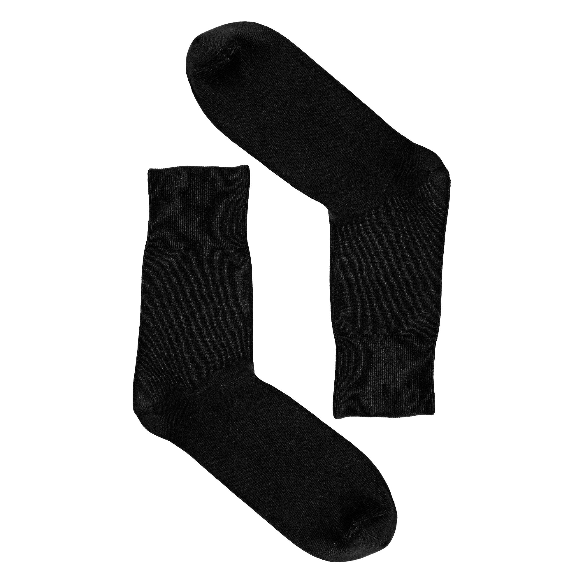 Steven 4 Pairs Mens Bamboo Sensory Socks