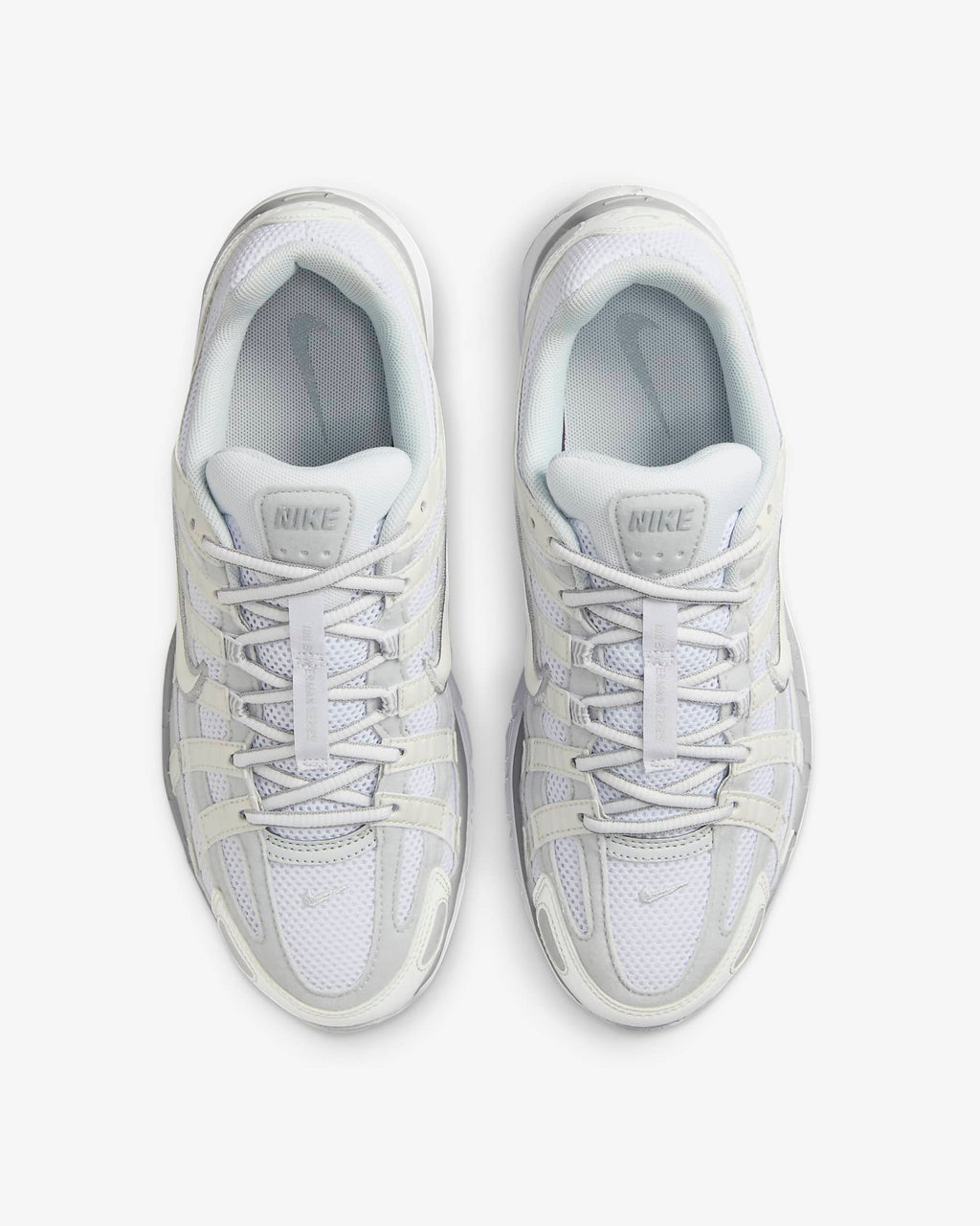 Nike P-6000 Summit White Womens Trainers