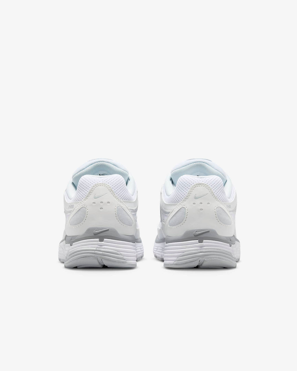 Nike P-6000 Summit White Womens Trainers