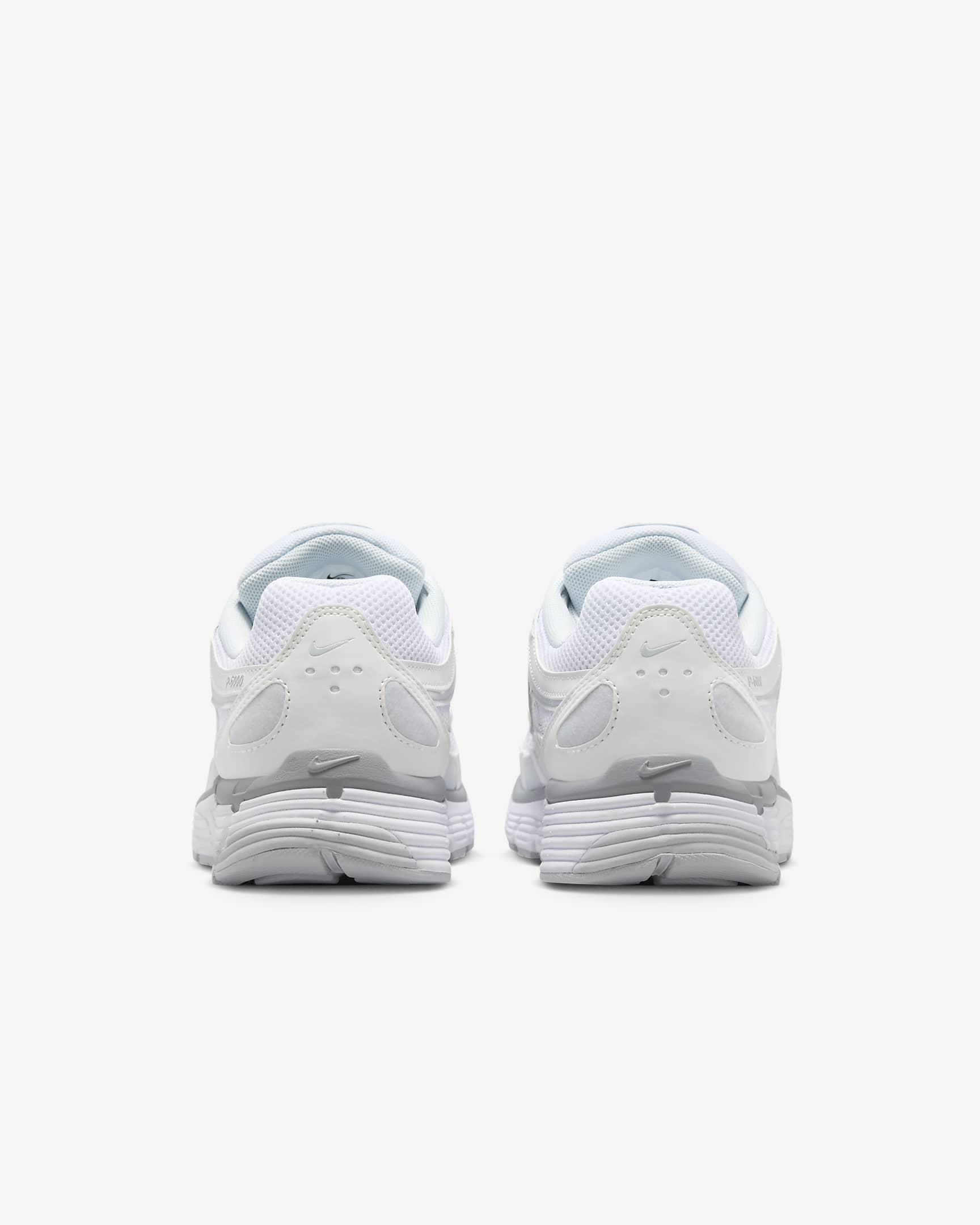Nike P-6000 Summit White Womens Trainers