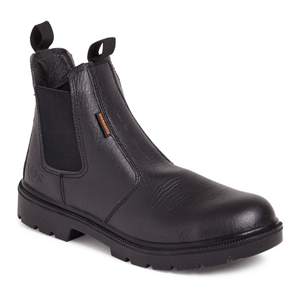 Worksite SS600SM Steel Toe Boot Dealer Boots