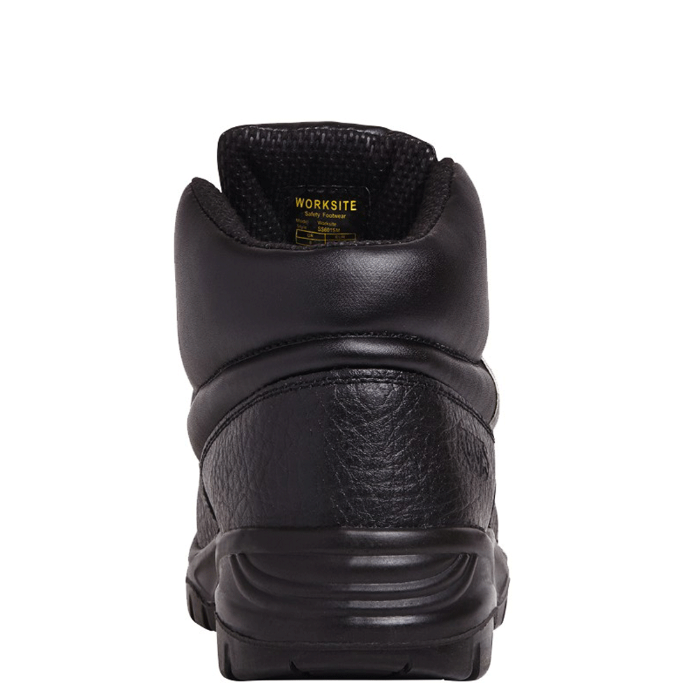 Worksite SS601SM Steel Toe Cap Work Safety Boots