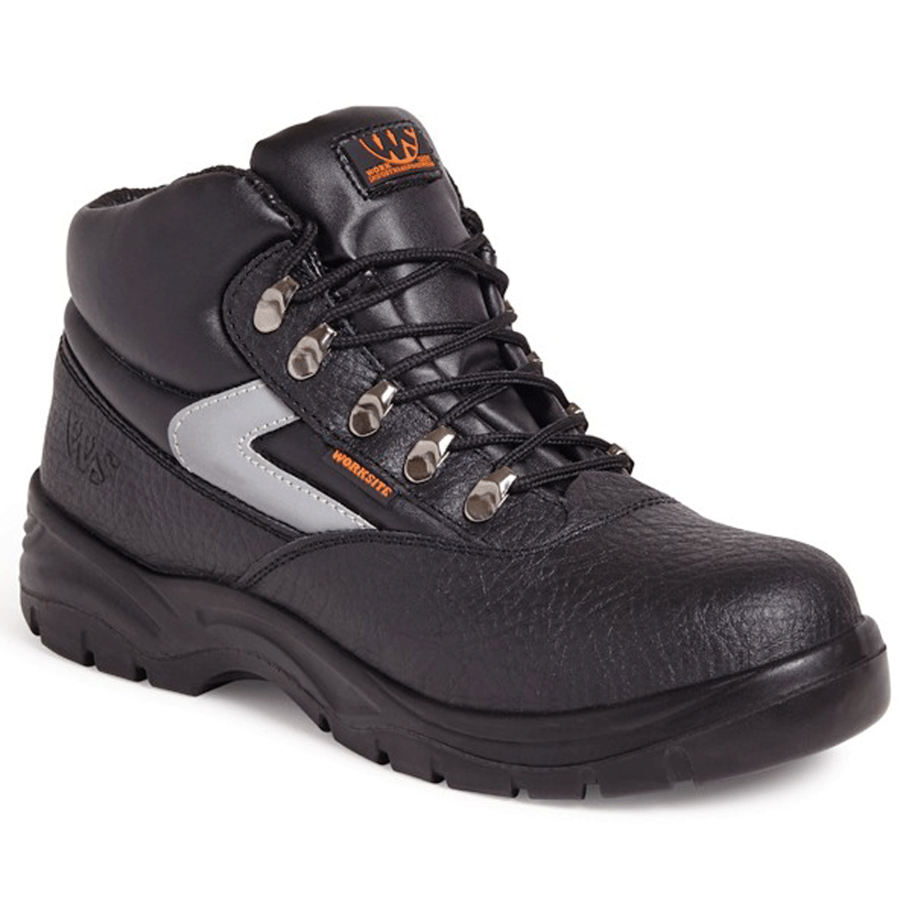 Worksite SS601SM Steel Toe Cap Work Safety Boots