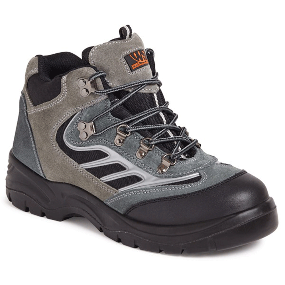 Worksite SS605SM Steel Toe Hiker Boots