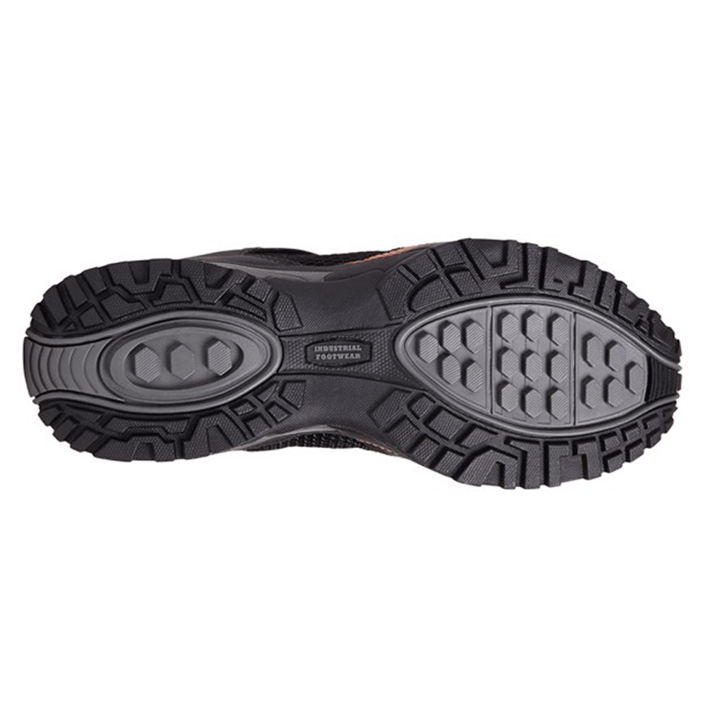 Worksite SS607SM Steel Toe Cap Safety Trainers