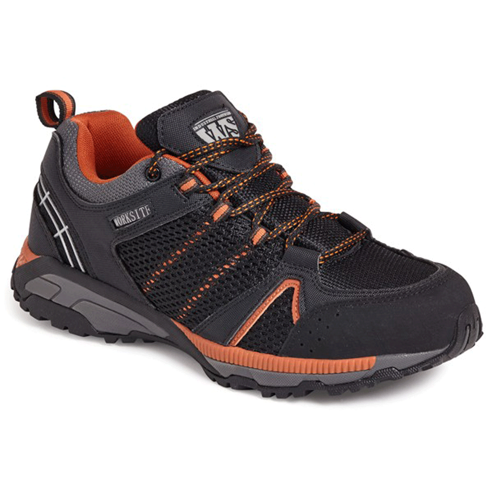 Worksite SS607SM Steel Toe Cap Safety Trainers