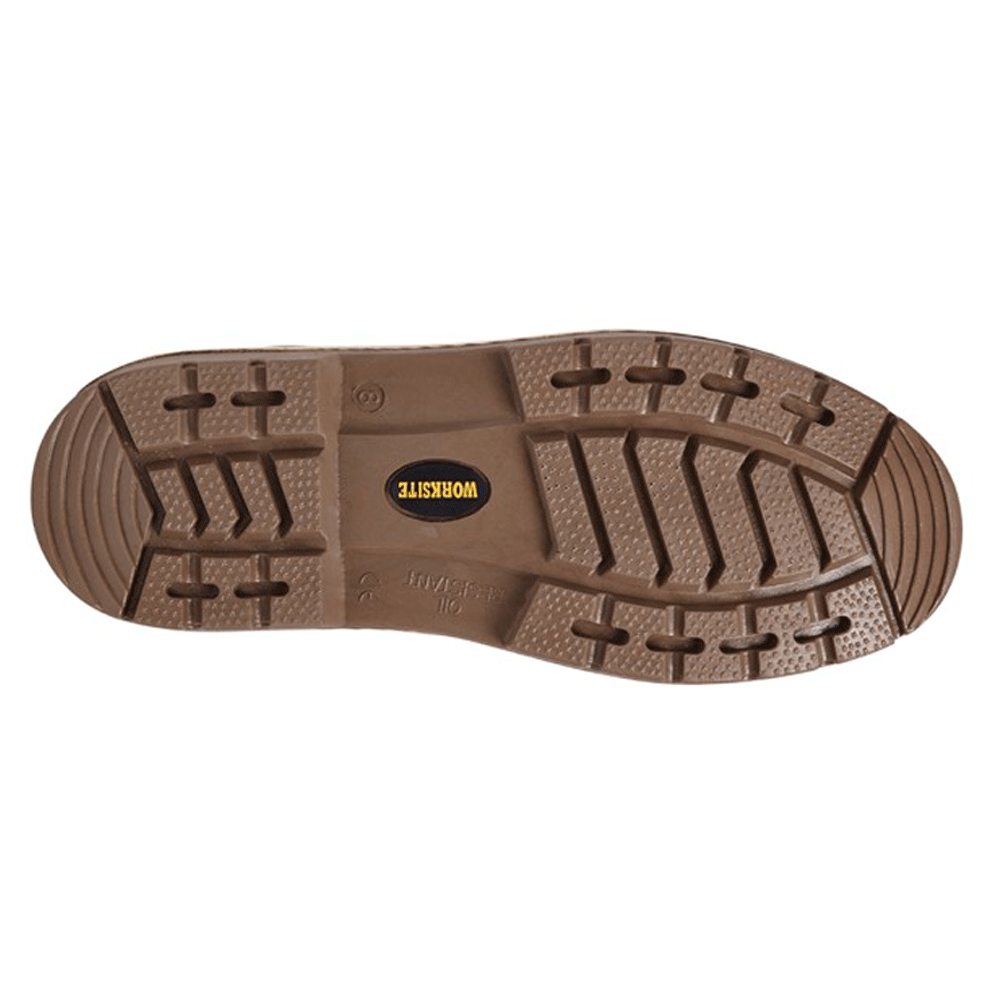 Worksite SS613SM Steel Toe Cap Safety Work Safety Boots