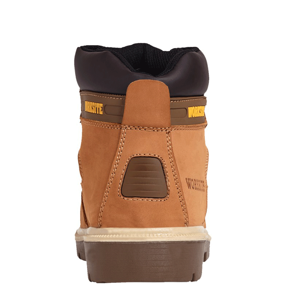 Worksite SS613SM Steel Toe Cap Safety Work Safety Boots