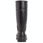 Worksite SS628SM Black Pvc Wellington Boots S5 SRC