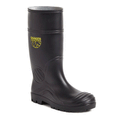 Worksite SS628SM Black Pvc Wellington Boots S5 SRC