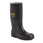 Worksite SS628SM Black Pvc Wellington Boots S5 SRC
