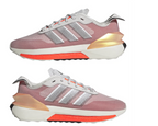 Adidas AVRYN Black Grey Mens BOOST Trainers