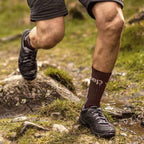 Jeep Mens Luxury Cushioned Cotton Hiking Socks Multipack Options