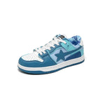 Breathable Lace Up Running Trainers