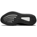 Yeezy Boost 350 V2 Static Black Non-Reflective Trainers