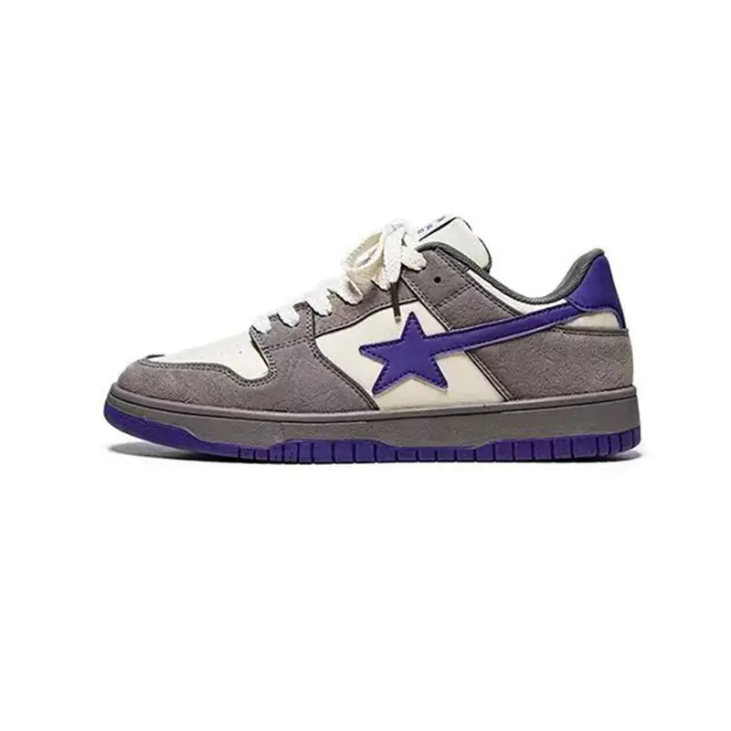 Breathable Lace Up Running Trainers