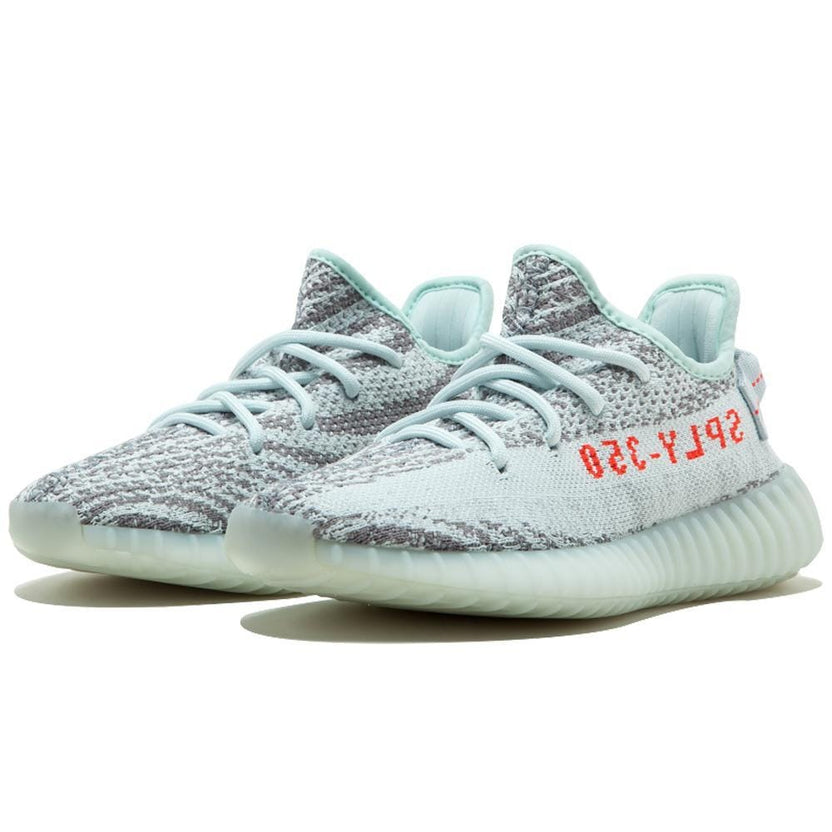 Yeezy Boost 350 V2 Blue Tint Trainers