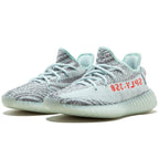 Yeezy Boost 350 V2 Blue Tint Trainers