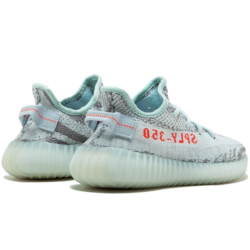 Yeezy Boost 350 V2 Blue Tint Trainers