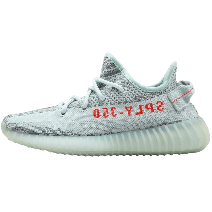 Yeezy Boost 350 V2 Blue Tint Trainers