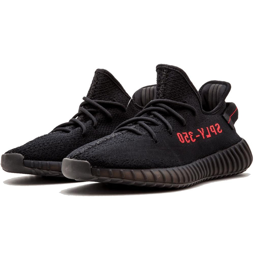 Yeezy Boost 350 V2 Bred Trainers