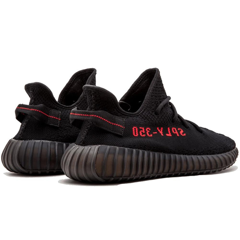Yeezy Boost 350 V2 Bred Trainers