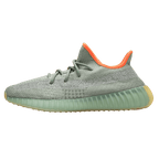 Yeezy Boost 350 V2 Desert Sage Trainers