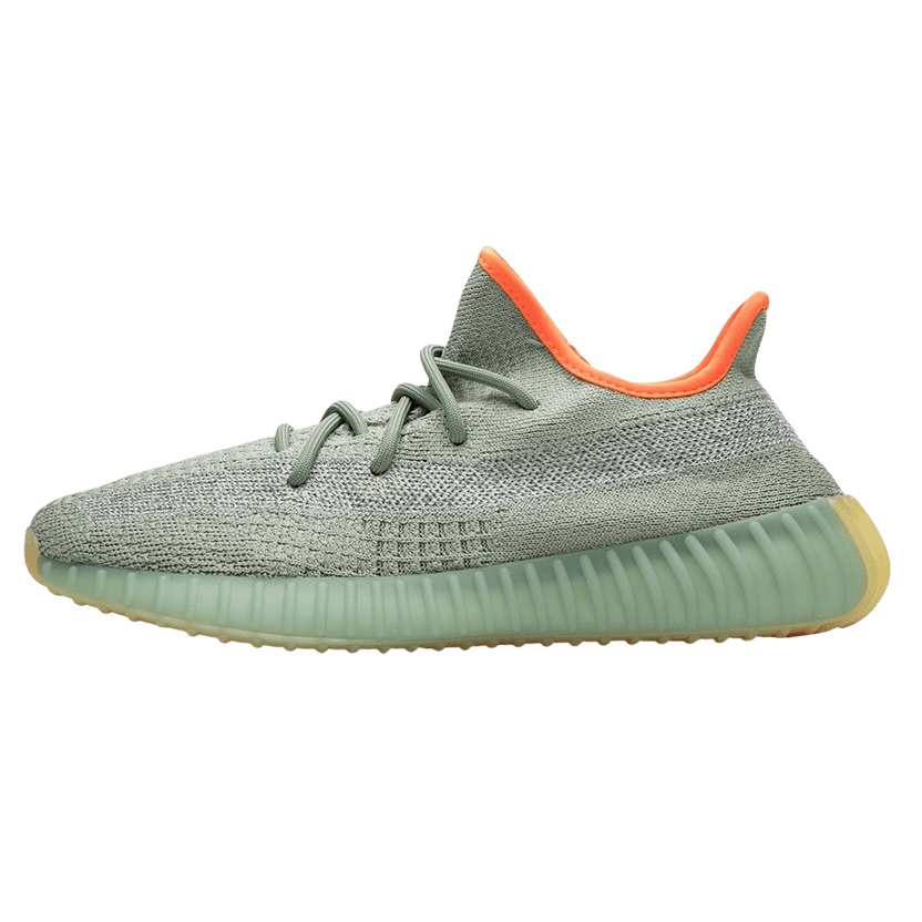 Yeezy Boost 350 V2 Desert Sage Trainers