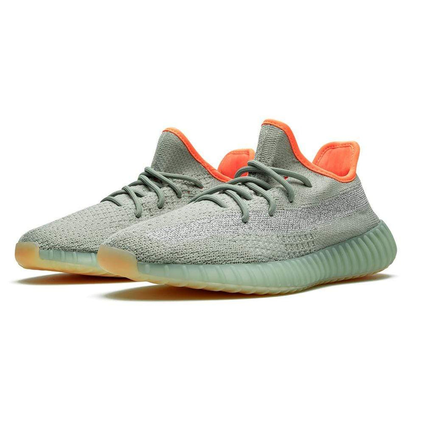 Yeezy Boost 350 V2 Desert Sage Trainers