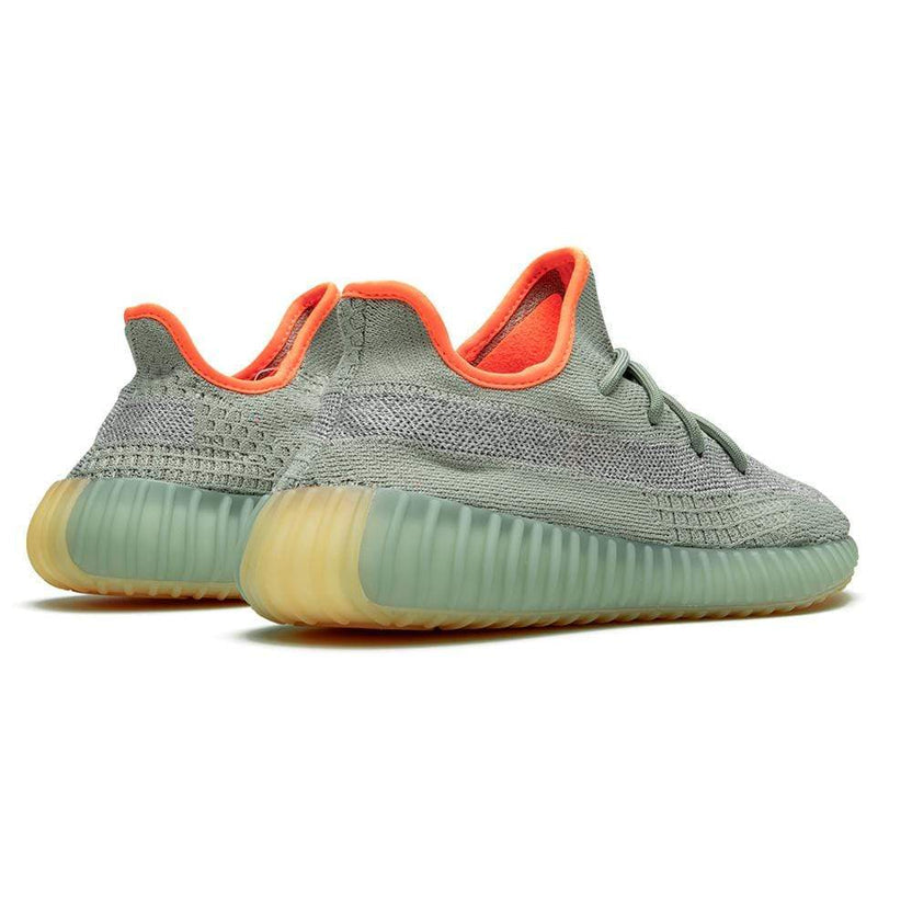 Yeezy Boost 350 V2 Desert Sage Trainers