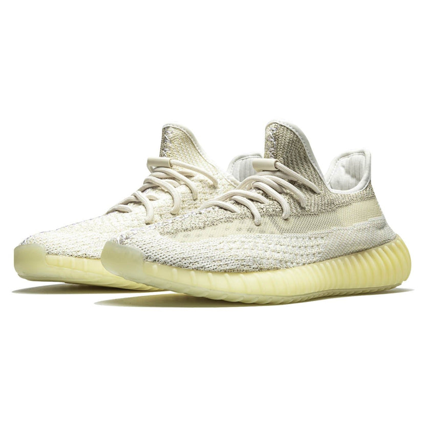 Yeezy Boost 350 V2 Natural Trainers