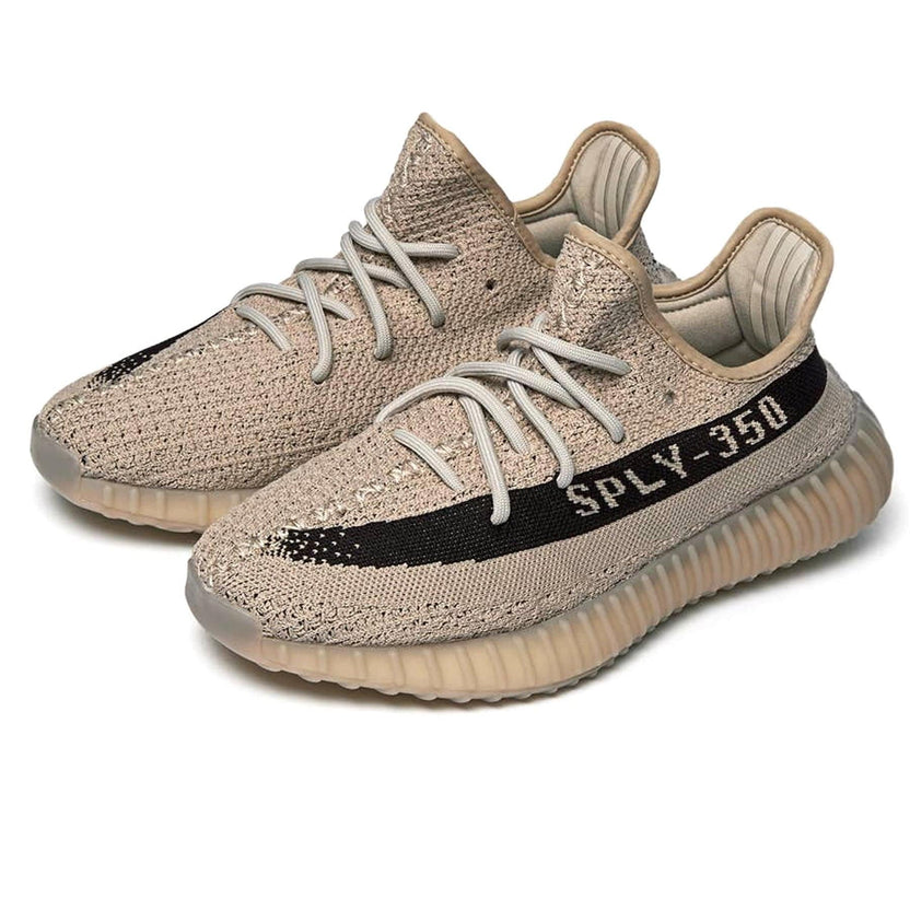 Yeezy Boost 350 V2 Slate Trainers