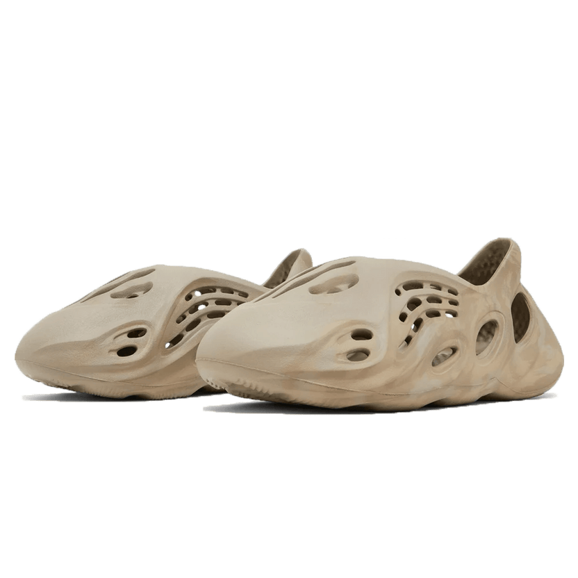 Yeezy Foam Runner Stone Sage Shoes