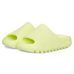 Yeezy Glow Green 2022 Slides