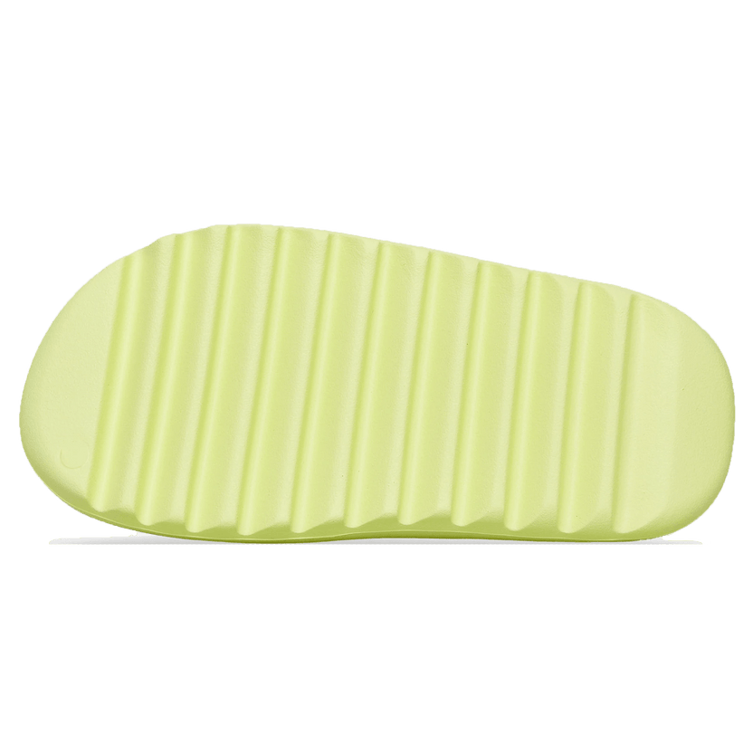 Yeezy Glow Green 2022 Slides