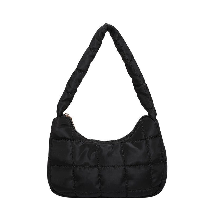 Womens New Moon Underarm Shoulder Bag