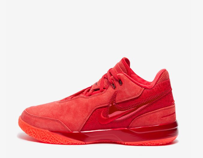 Nike Zoom LeBron NXXT Gen AMPD Basketball Shoes UK 6 EU 40